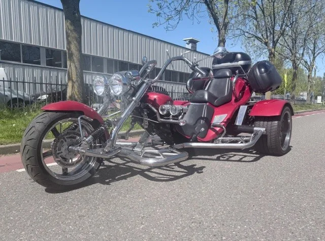 Boom trike Trike Low Rider (0) — foto 1