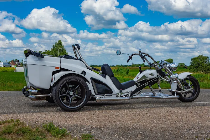 Boom trike Trike Mustang (2017)