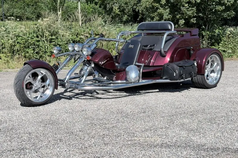 Courage Trike Trike Courage (0)