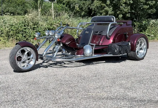 Courage Trike Trike Courage (0) — foto 1