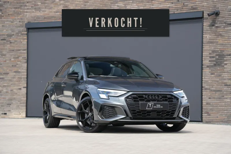 Audi A3 (2021)
