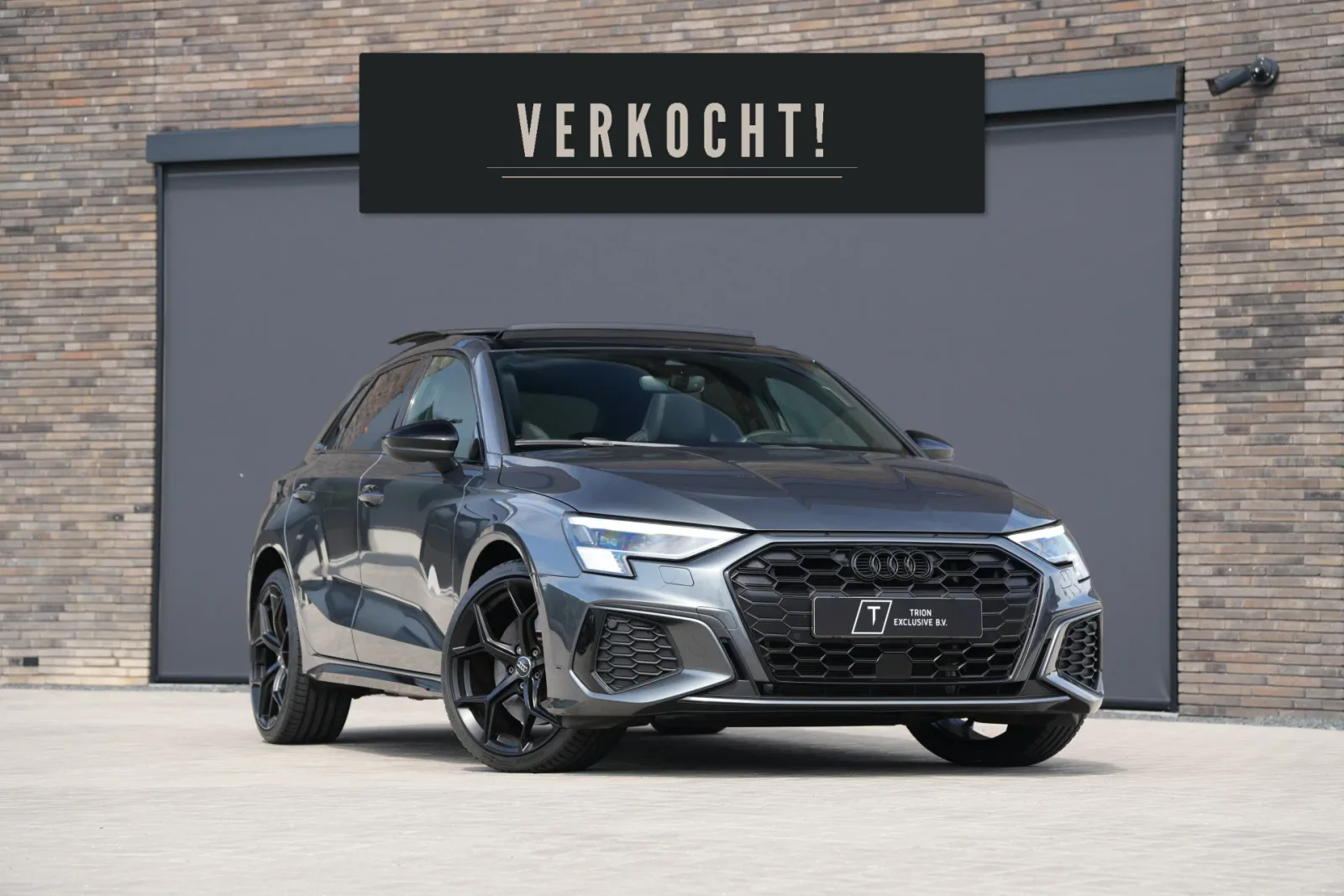 Audi A3 (2021) — foto 1