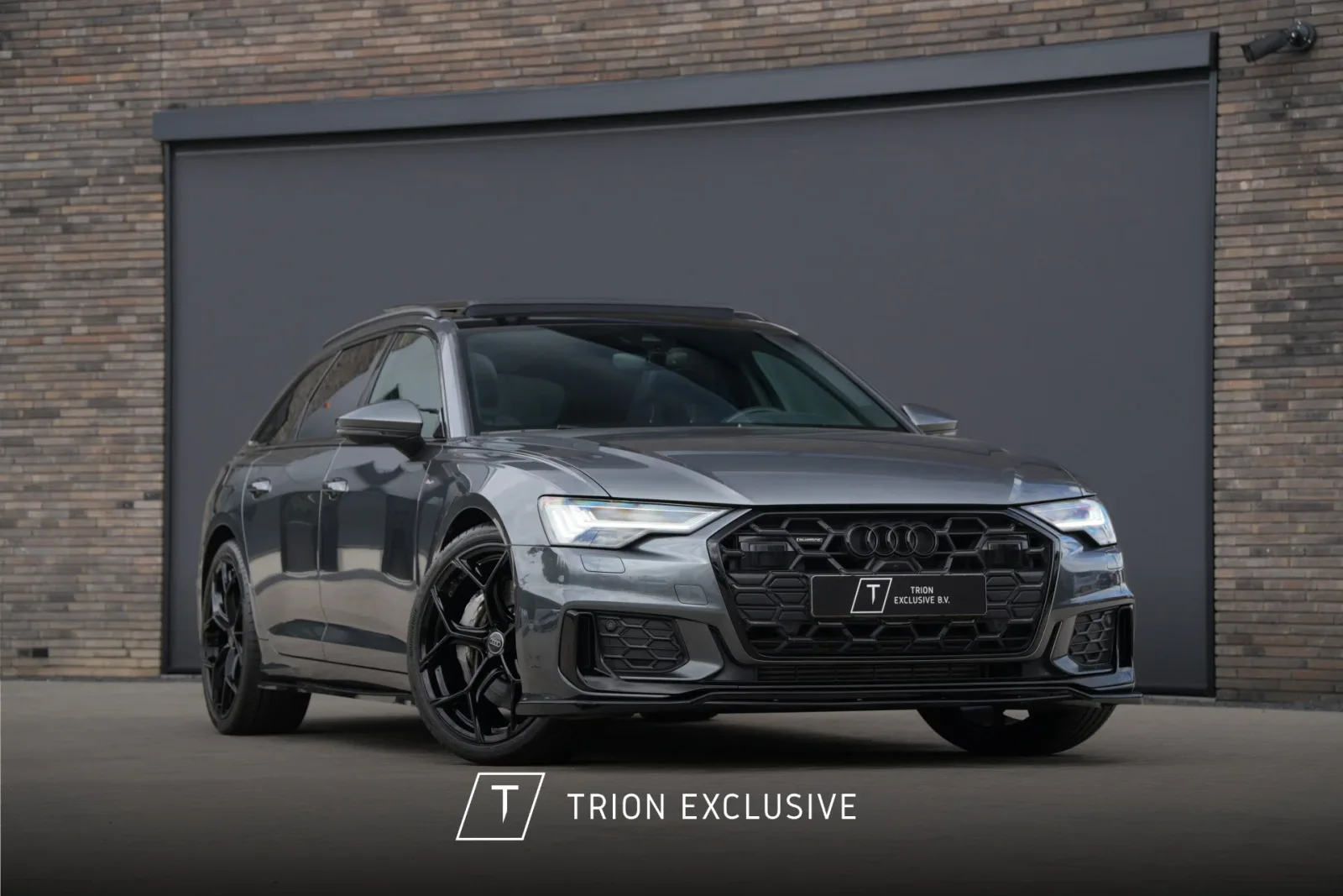 Audi A6 (2024) — foto 1