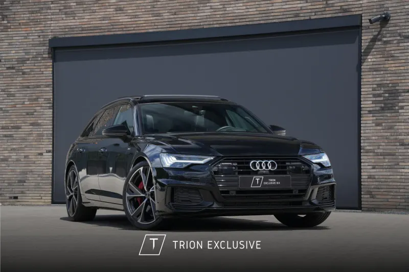 Audi A6 (2023)