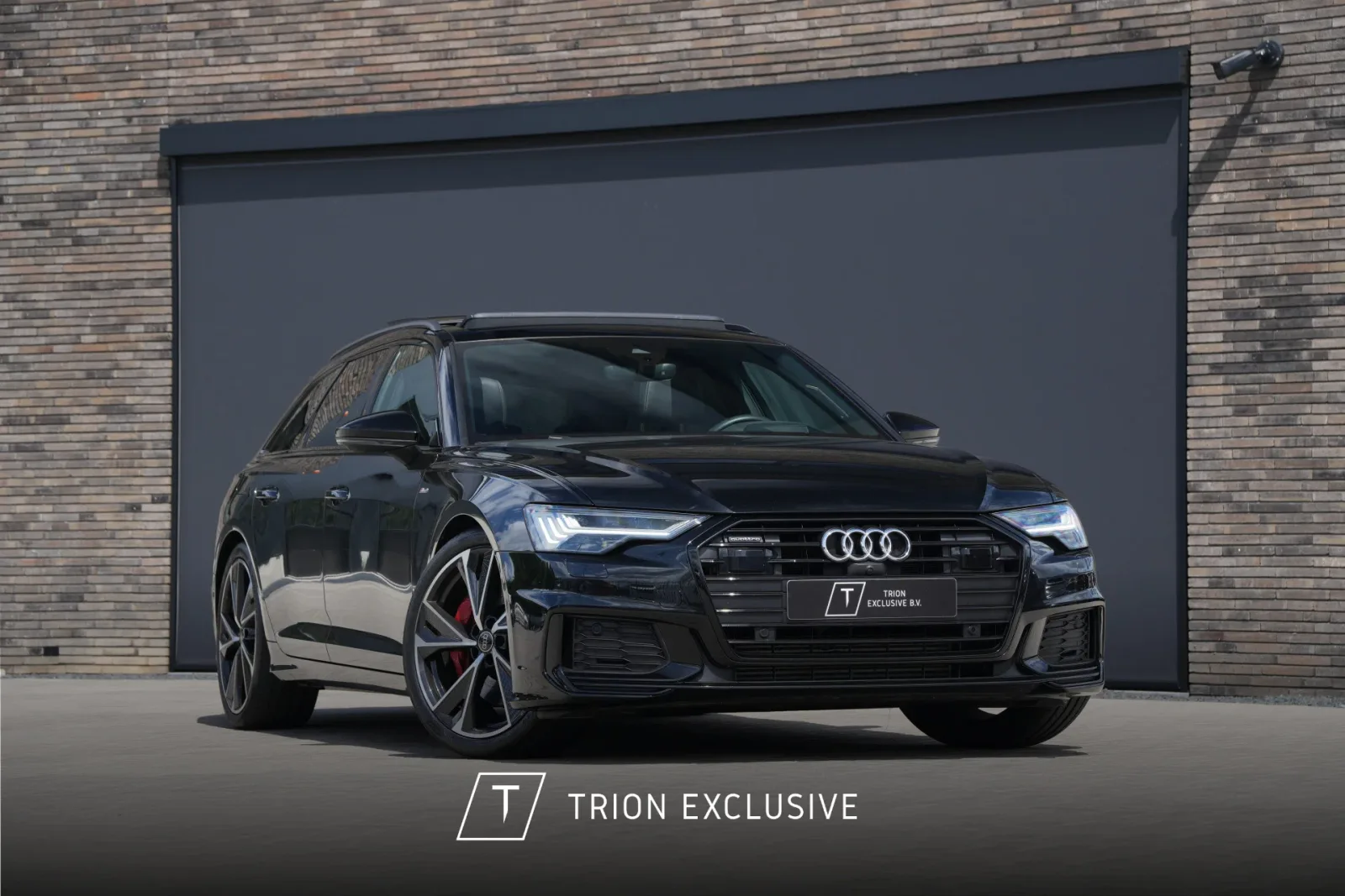 Audi A6 (2023) — foto 1