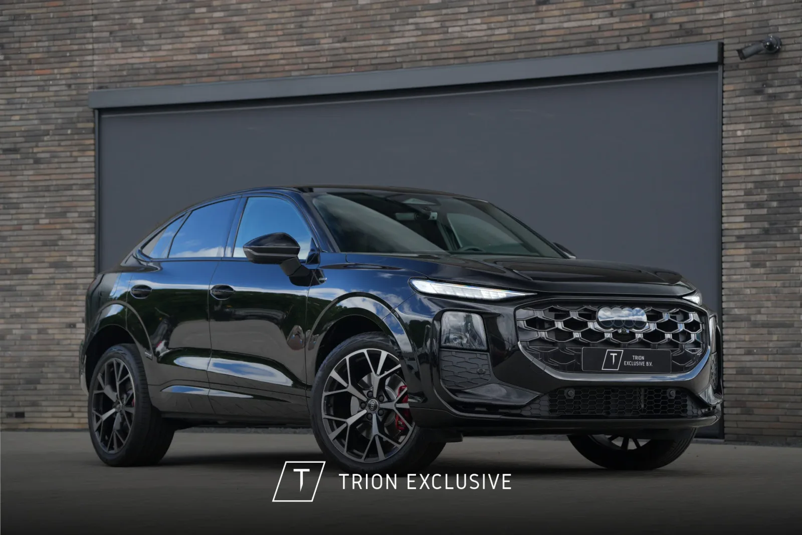 Audi Q3 (2026) — foto 1