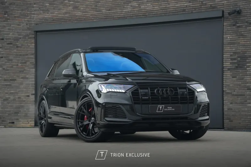 Audi Q7 (2021)