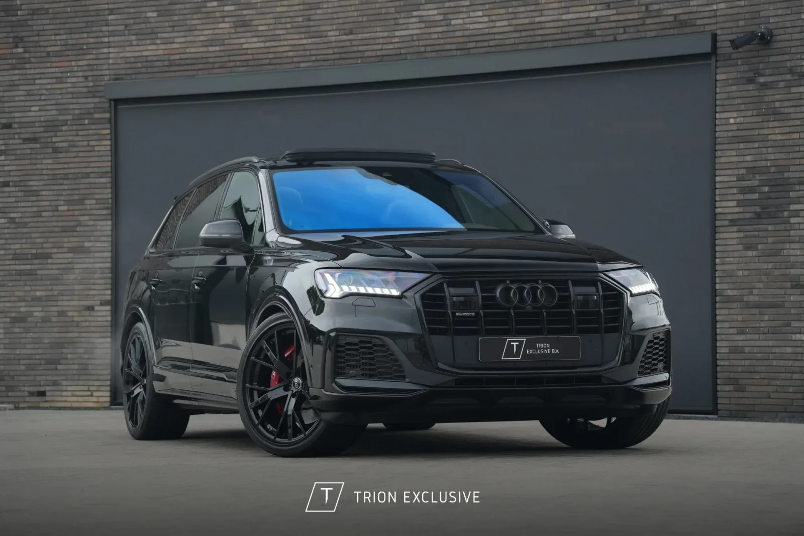 Audi Q7 (2021) — foto 1