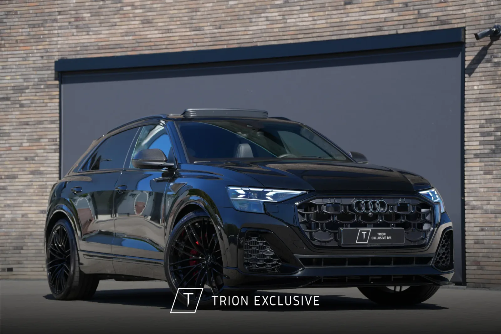 Audi Q8 (2025) — foto 1