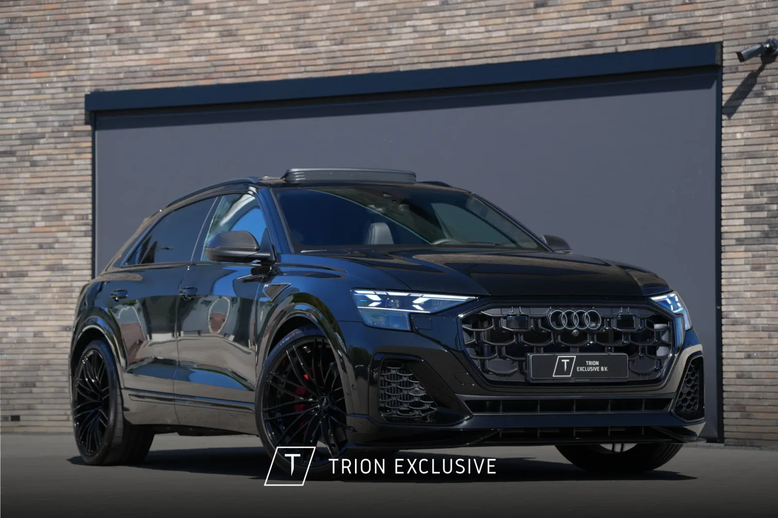 Audi Q8 (2025) — foto 1