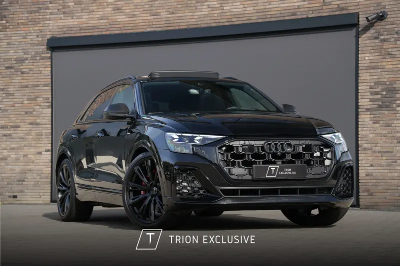 Audi Q8 (2026)