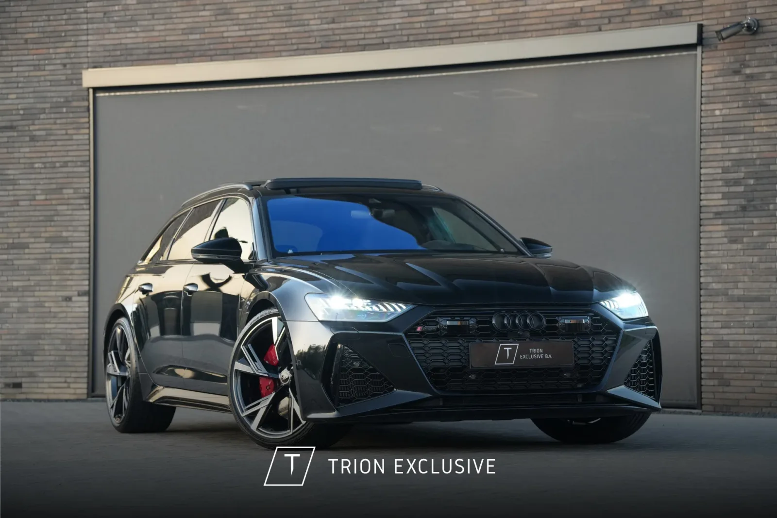 Audi RS 6 (2024) — foto 1