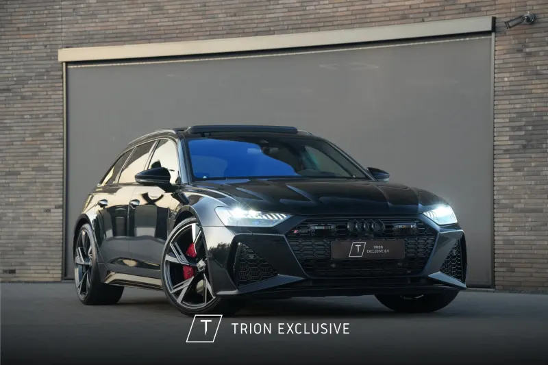 Audi RS 6 (2024)