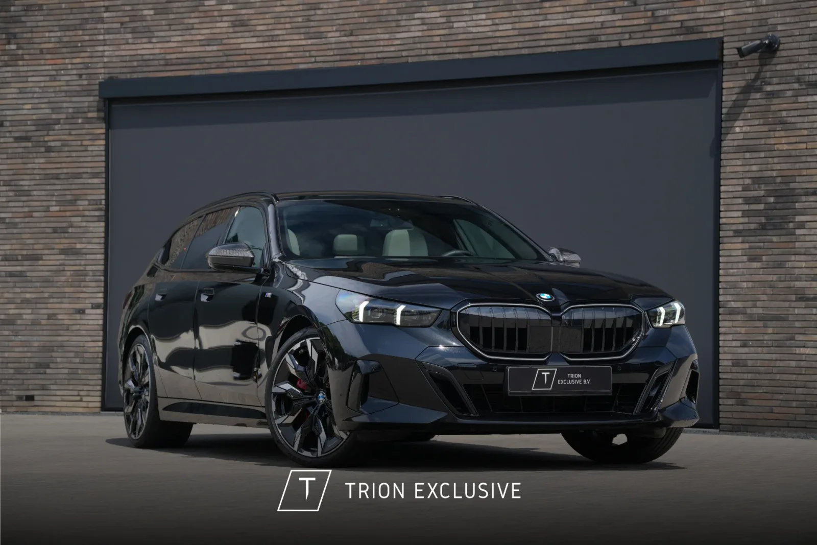 BMW 5-Serie (2025) — foto 1