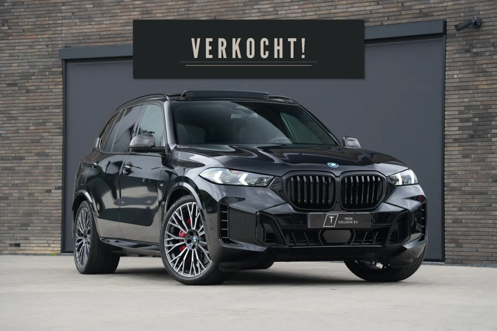 BMW X5 (2026) — foto 1