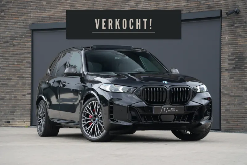 BMW X5 (2026)