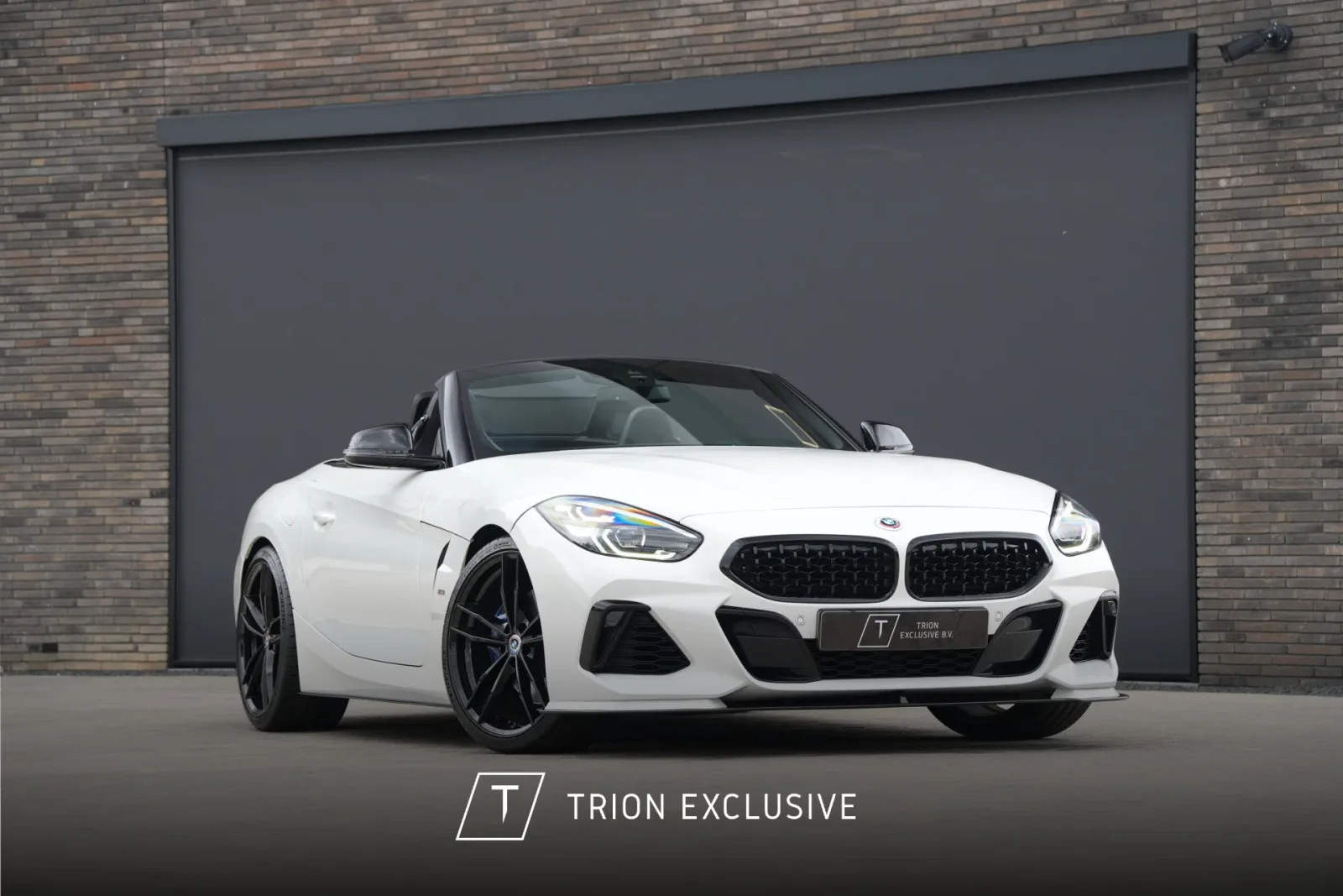 BMW Z4 (2020) — foto 1