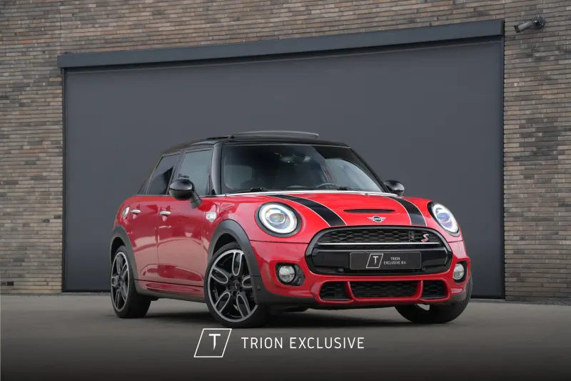 MINI John Cooper Works (2019)