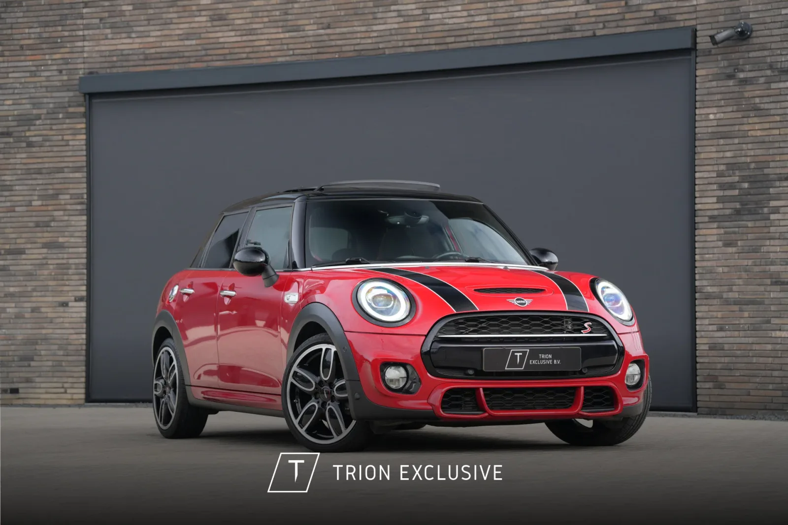 MINI John Cooper Works (2019) — foto 1