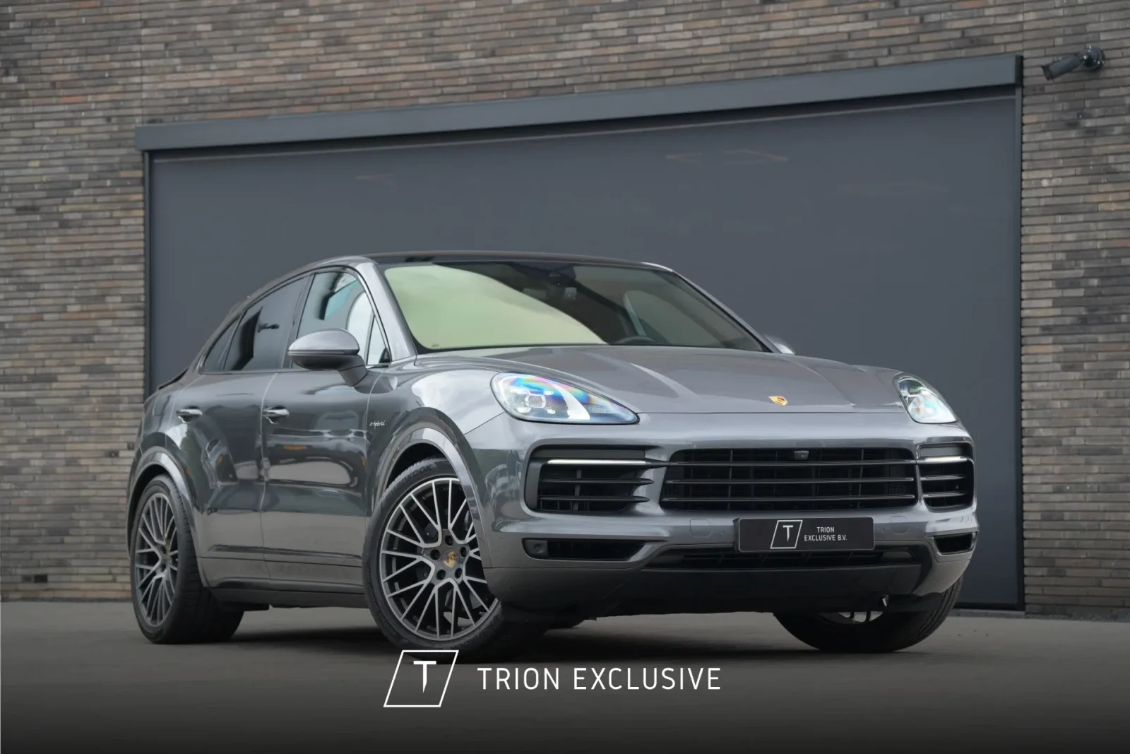 Porsche Cayenne (2019) — foto 1