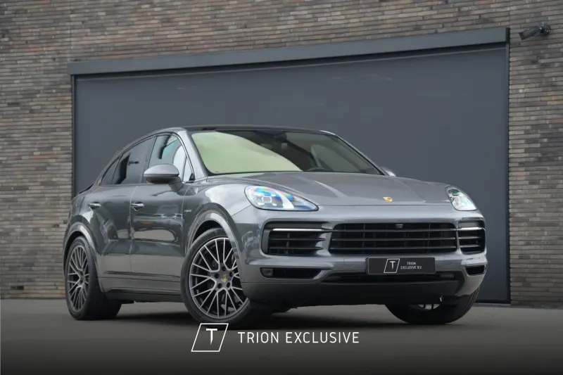 Porsche Cayenne (2019)