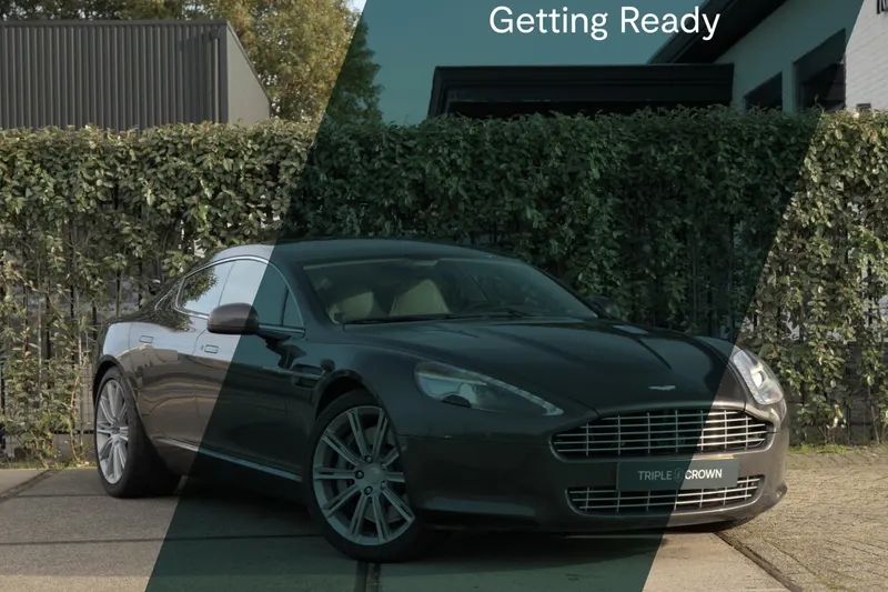 Aston Martin Rapide (2010)