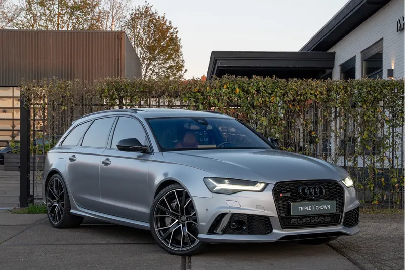 Audi A6 (2018)