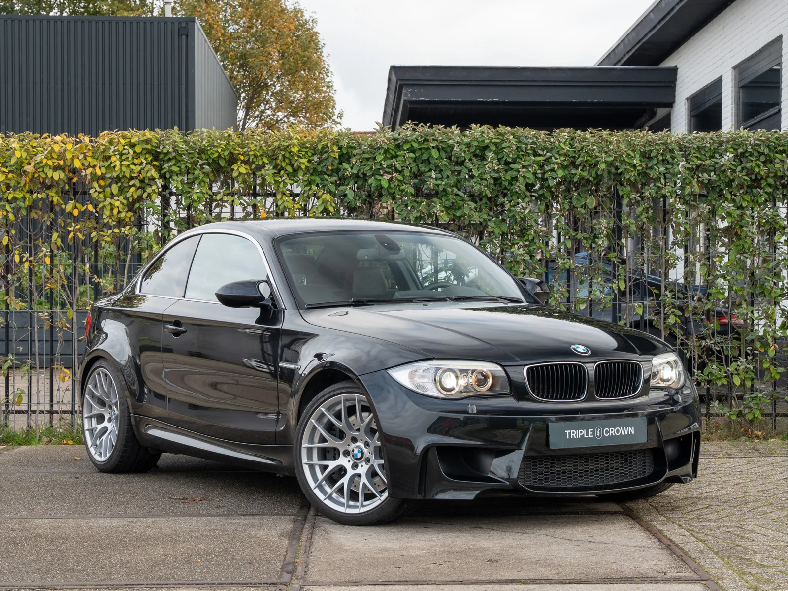 BMW 1-Serie (2012) — foto 1