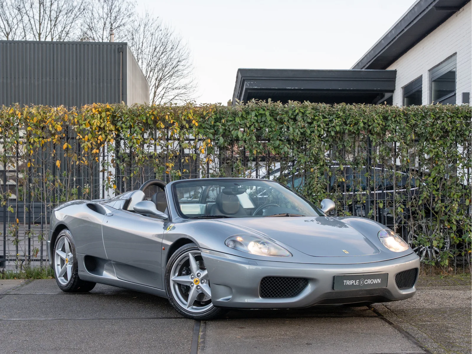 Ferrari 360 (2003) — foto 1