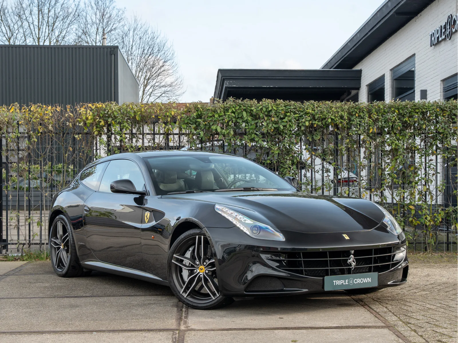 Ferrari FF (2012) — foto 1