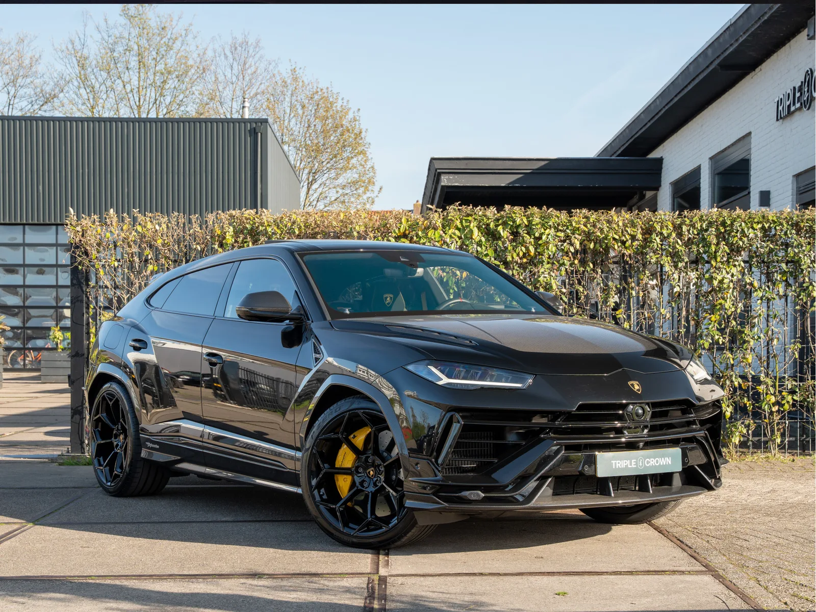 Lamborghini Urus (2024) — foto 1