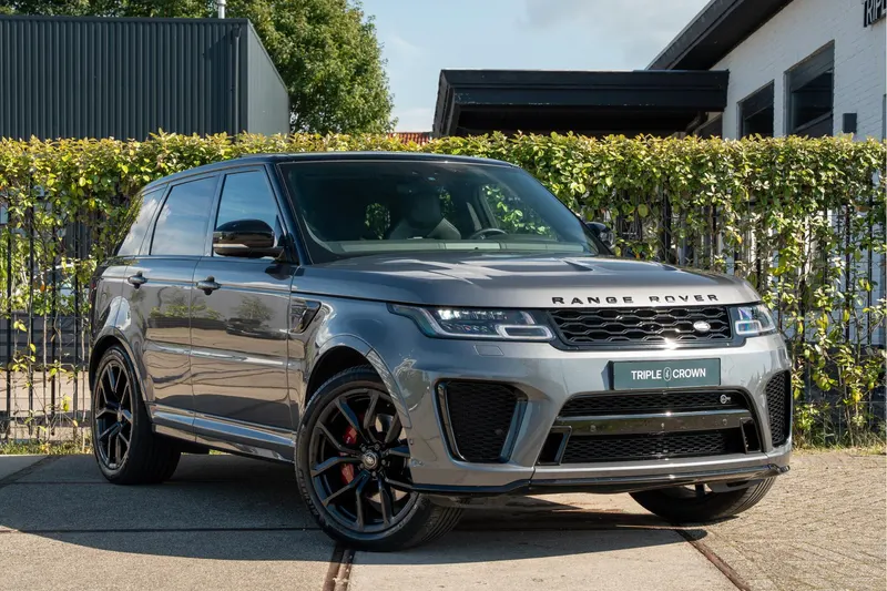 Land Rover Range Rover Sport (2019)
