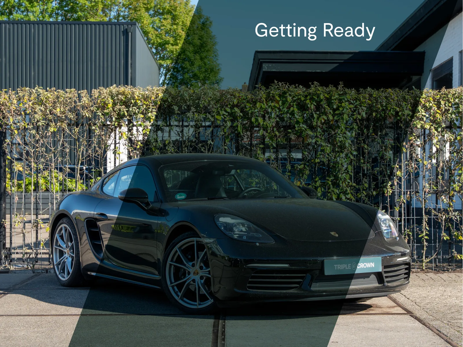 Porsche 718 (2018) — foto 1