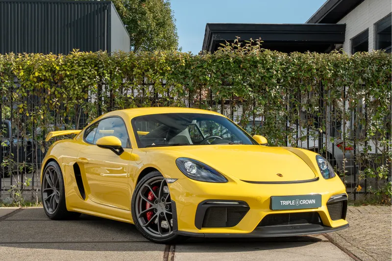 Porsche 718 (2020)