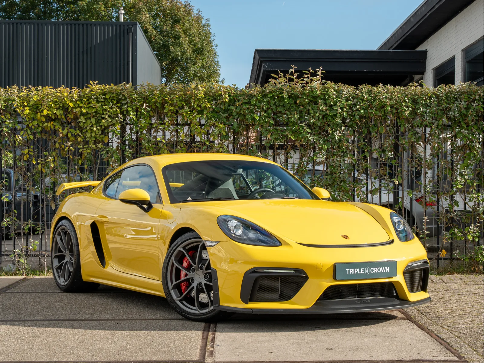 Porsche 718 (2020) — foto 1