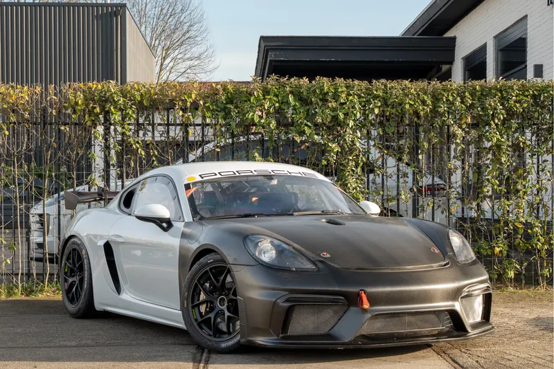 Porsche 718 (2019)