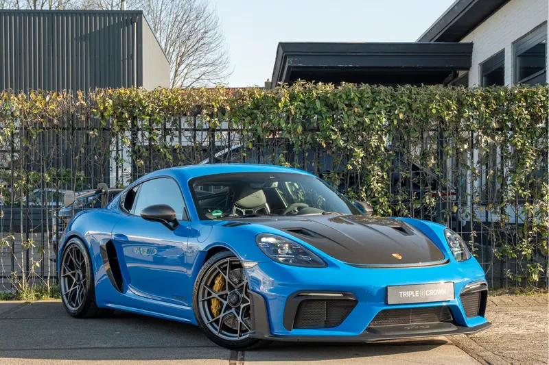 Porsche 718 (2022)