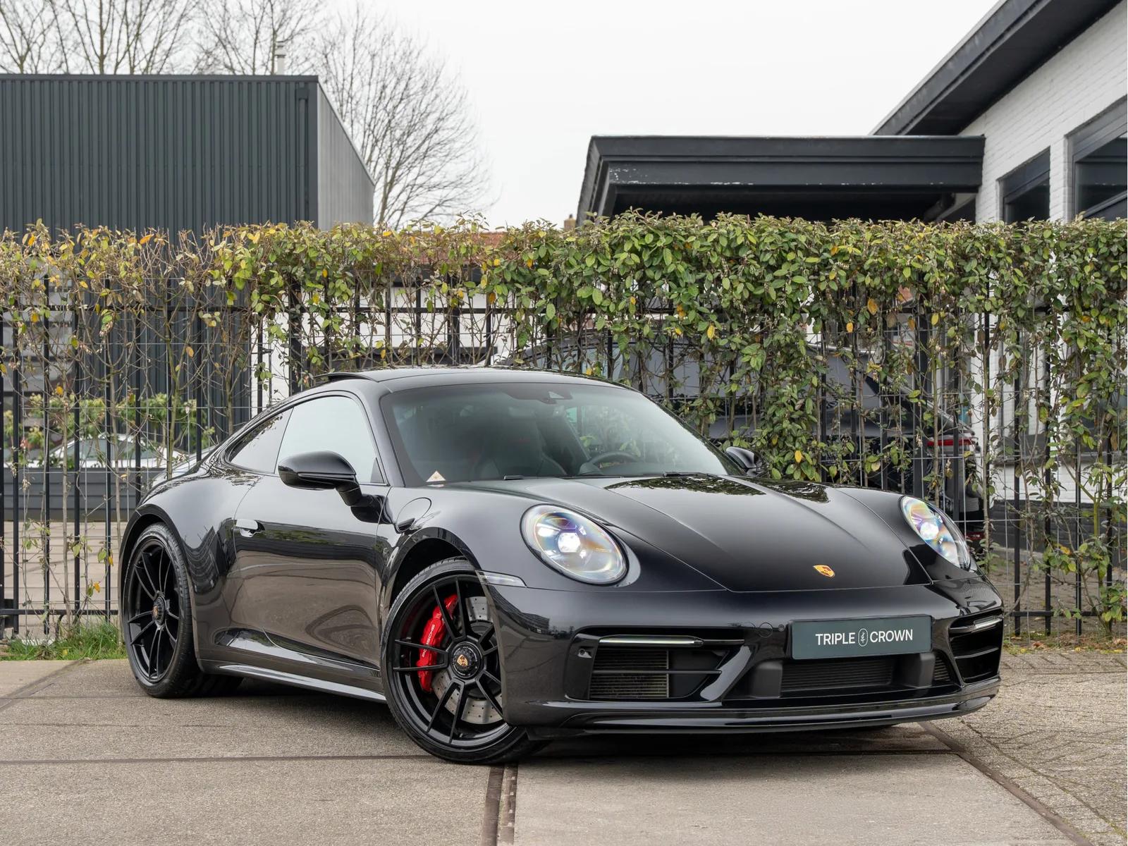 Porsche 911 (2022) — foto 1