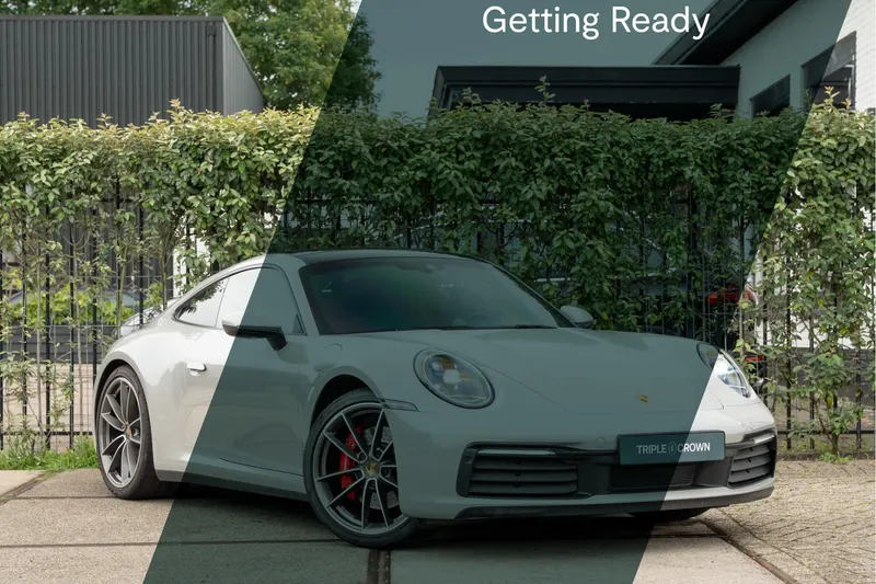Porsche 911 (2019)