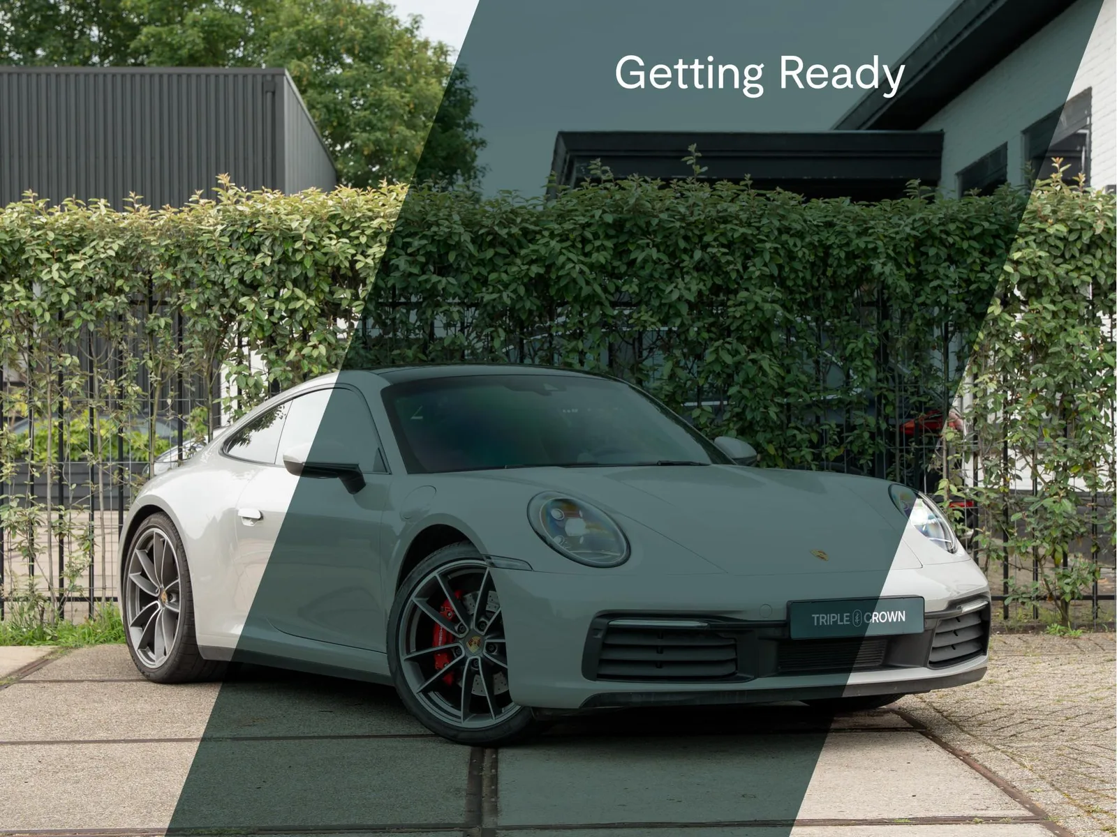 Porsche 911 (2019) — foto 1