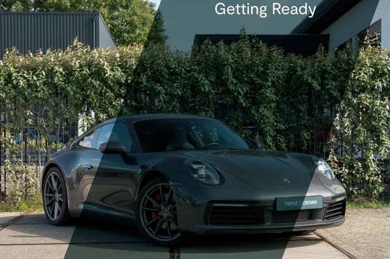 Porsche 911 (2019)