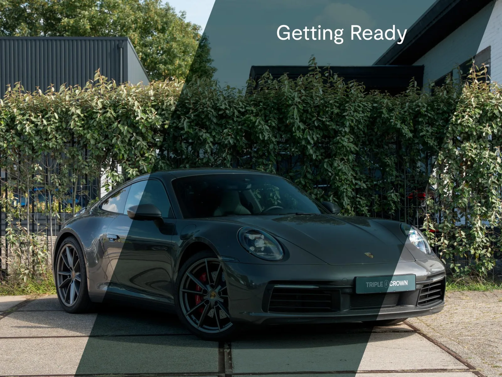 Porsche 911 (2019) — foto 1