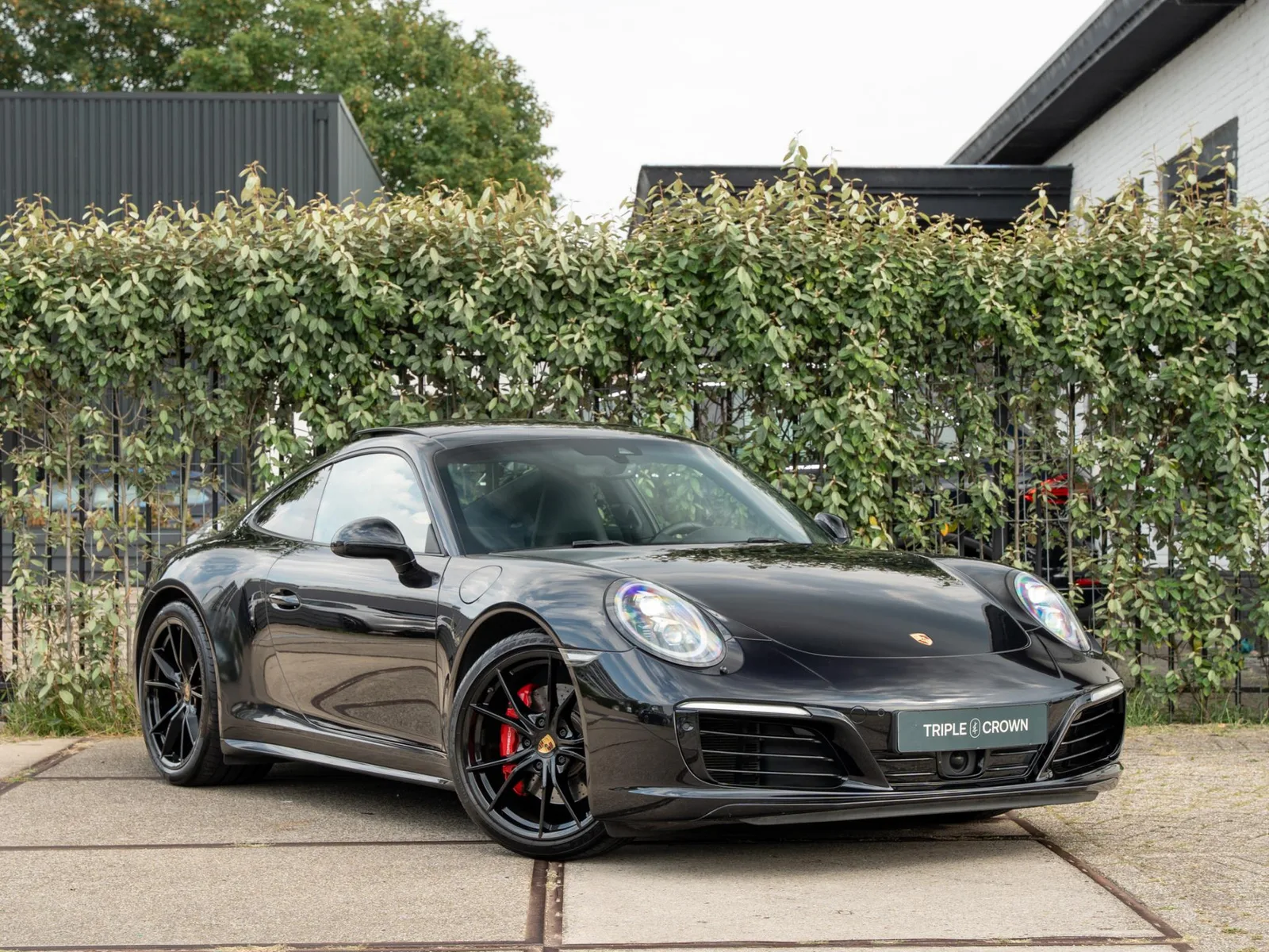 Porsche 911 (2017) — foto 1