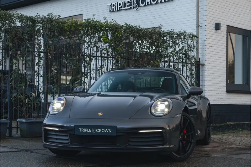 Porsche 911 (2019)