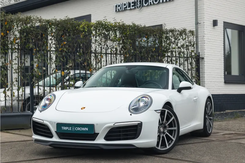Porsche 911 (2017)