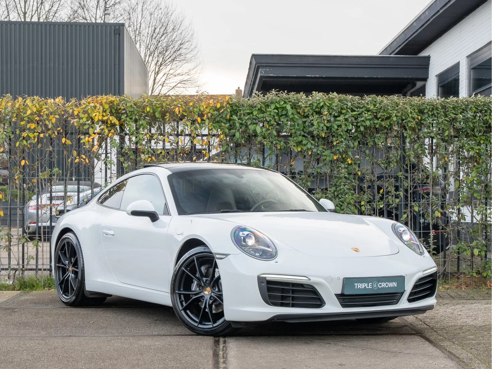 Porsche 911 (2018) — foto 1