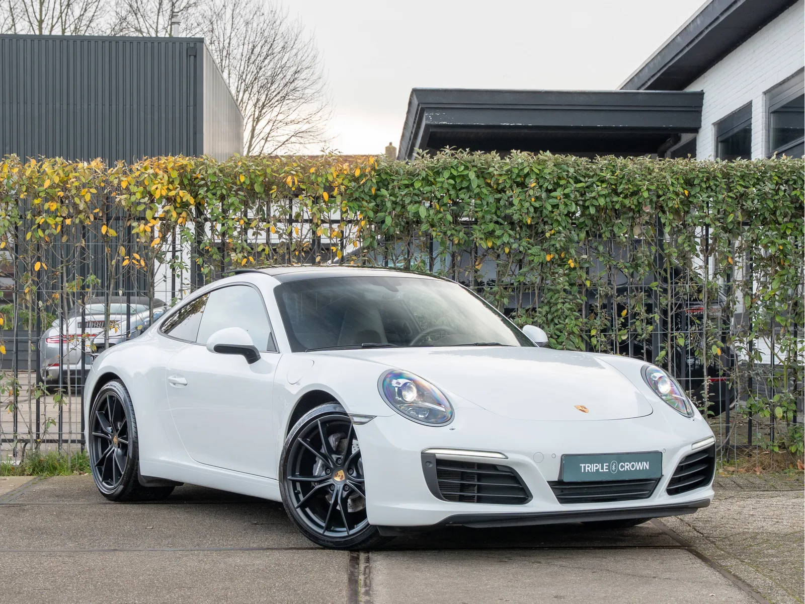 Porsche 911 (2018) — foto 1