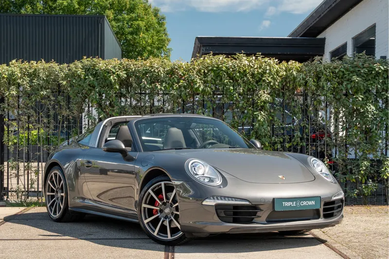 Porsche 911 (2015)