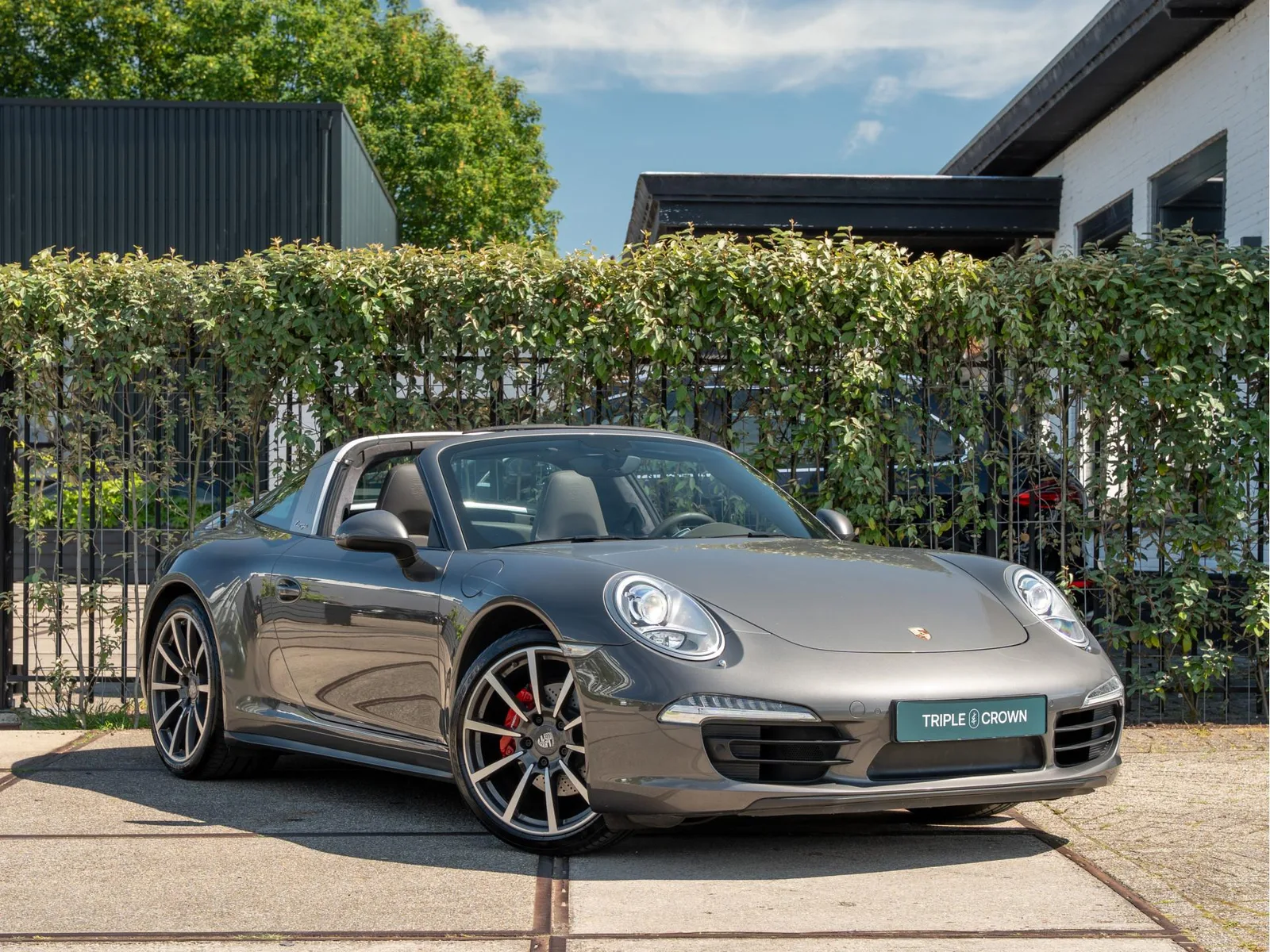 Porsche 911 (2015) — foto 1