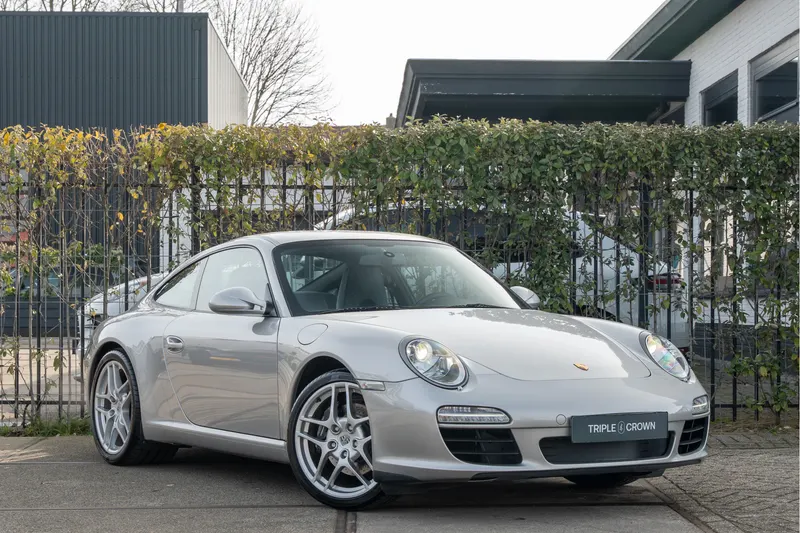 Porsche 911 (2009)